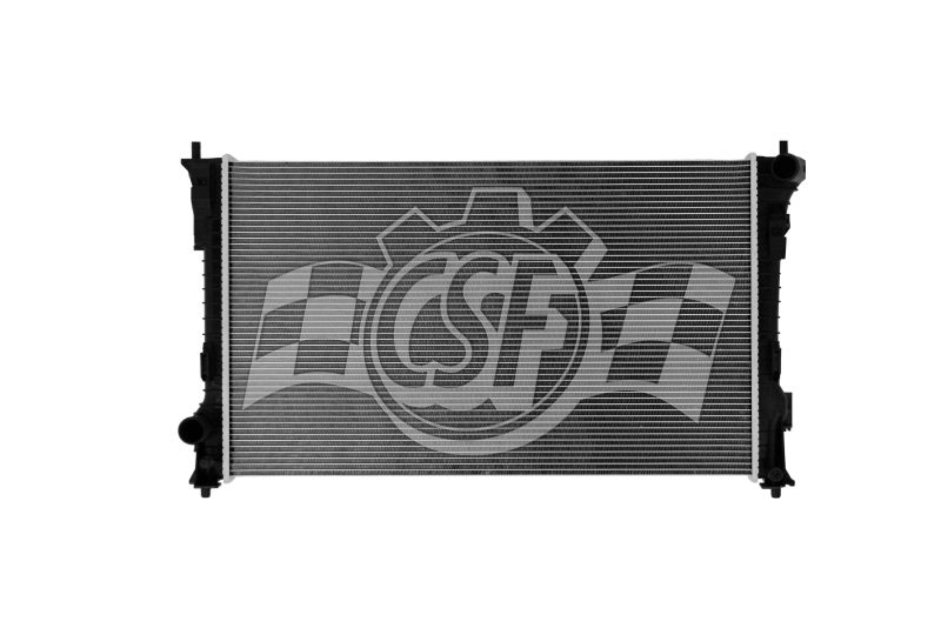 Picture of CSF Radiators-Plastic - 3743