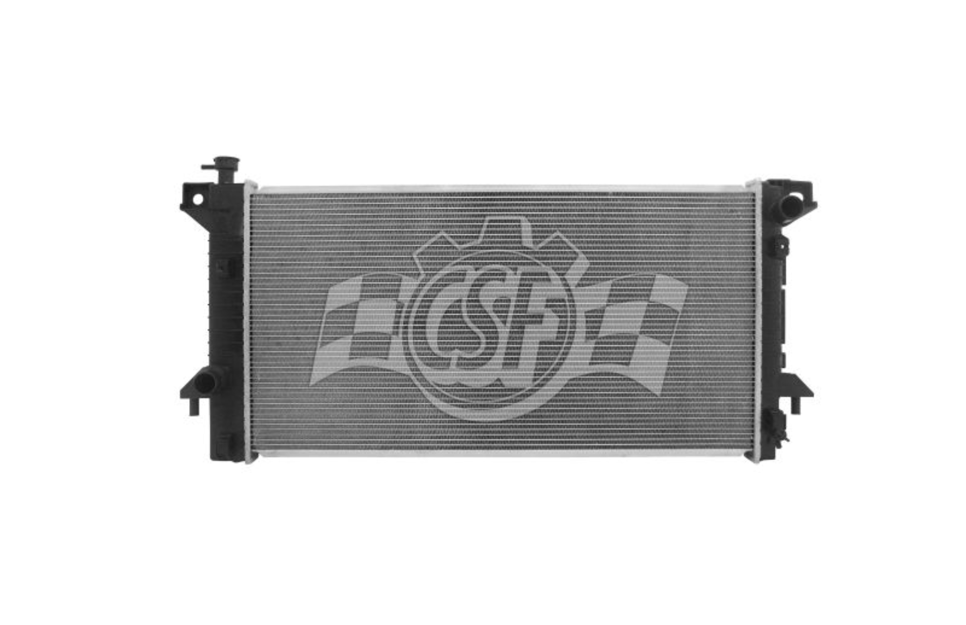 Picture of CSF Radiators-Plastic - 3745
