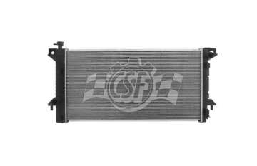 Picture of CSF Radiators-Plastic - 3745