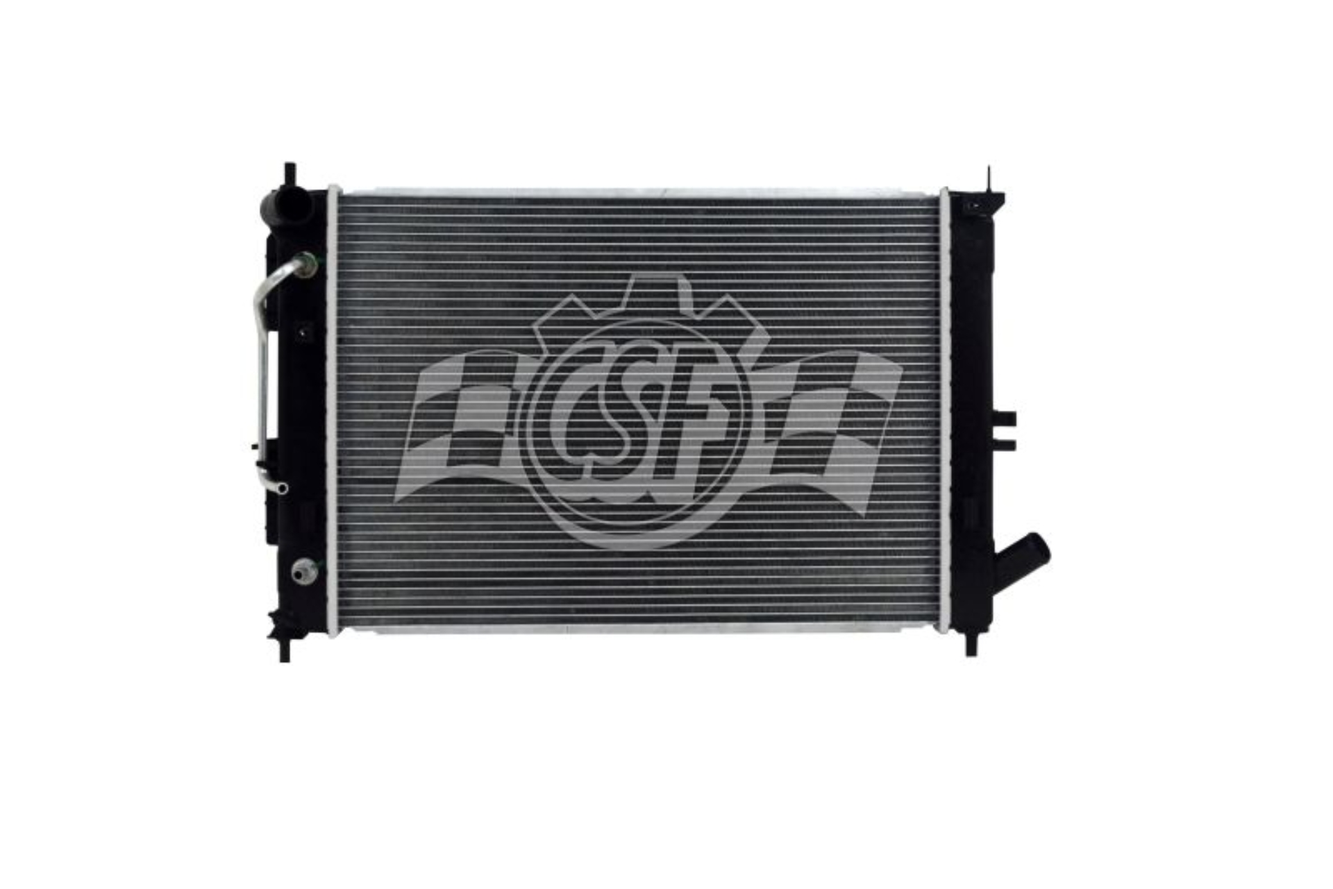 Picture of CSF Radiators-Plastic - 3751
