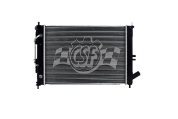 Picture of CSF Radiators-Plastic - 3751