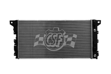 Picture of CSF Radiators-Plastic - 3744