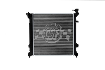 Picture of CSF Radiators-Plastic - 3753