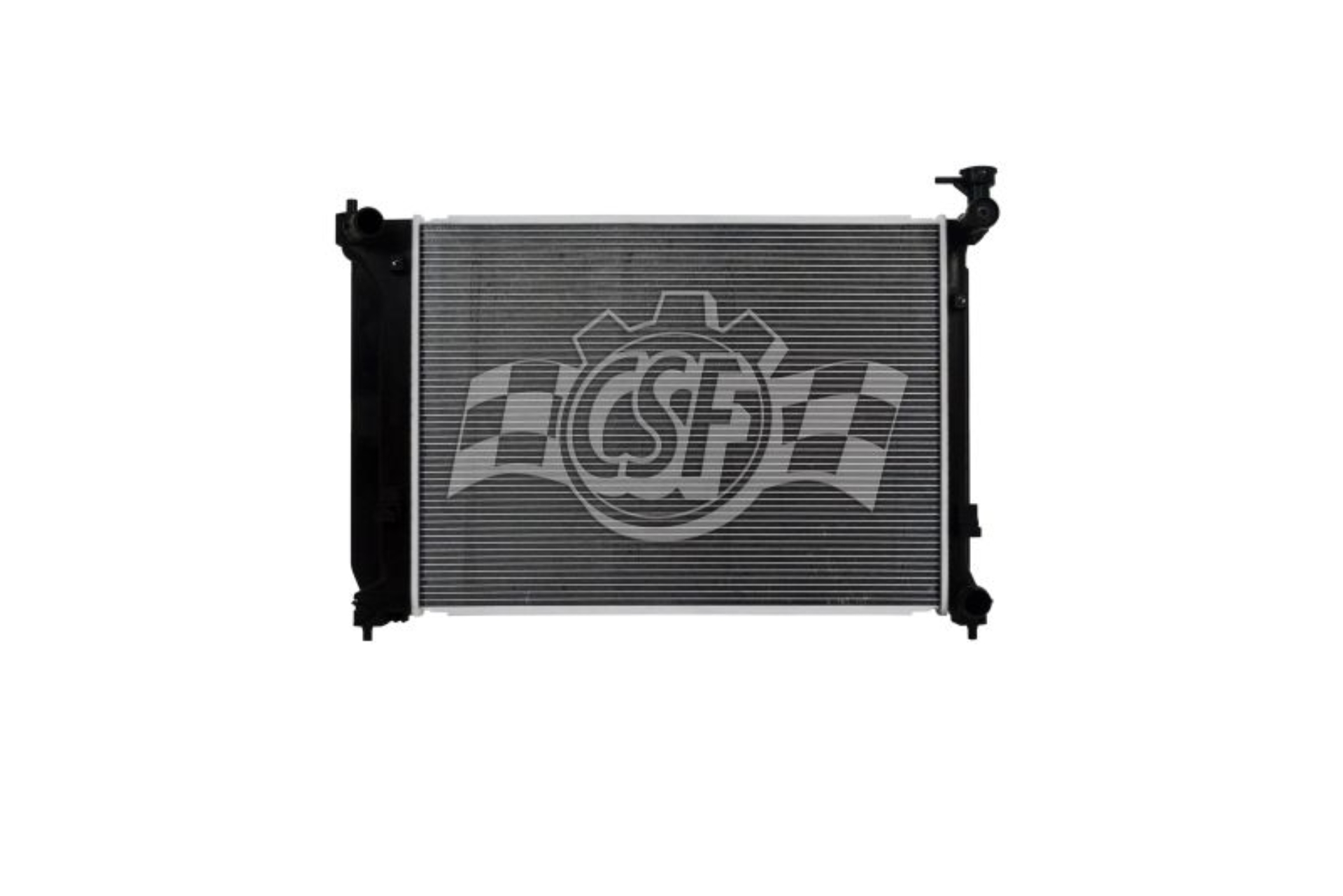 Picture of CSF Radiators-Plastic - 3755