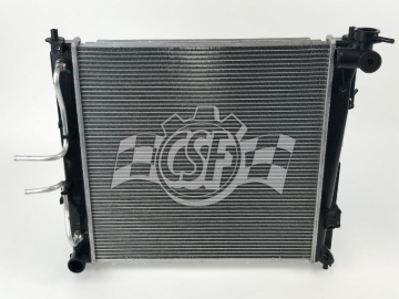 Picture of CSF Radiators-Plastic - 3757
