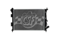 Picture of CSF Radiators-Plastic - 3762