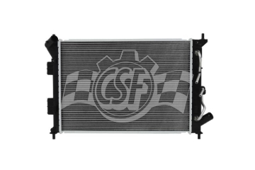 Picture of CSF Radiators-Plastic - 3762