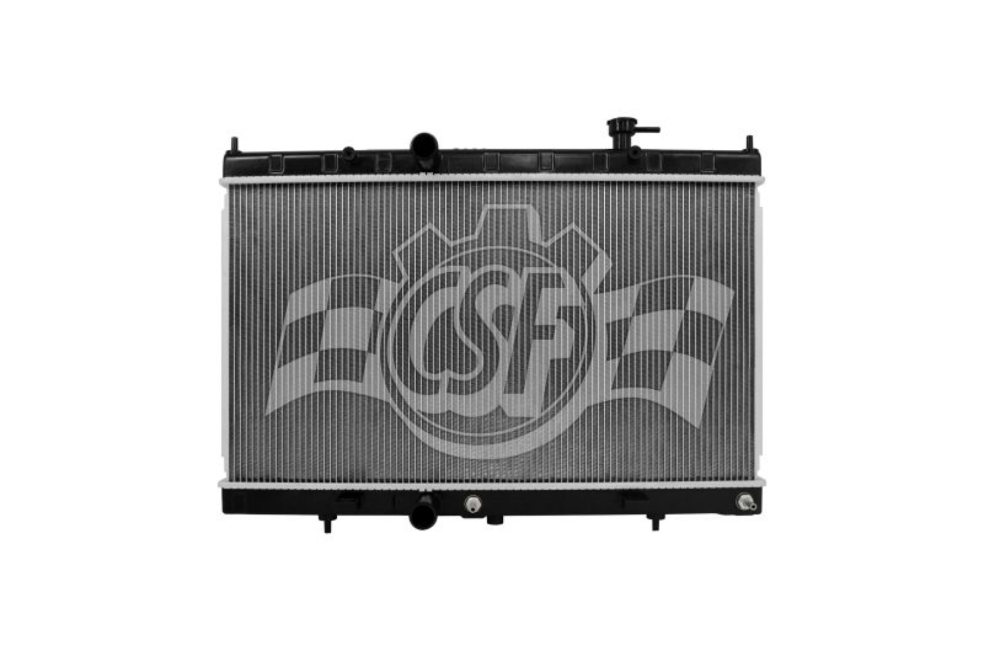 Picture of CSF Radiators-Plastic - 3769