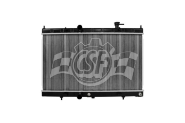 Picture of CSF Radiators-Plastic - 3769