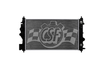 Picture of CSF Radiators-Plastic - 3778