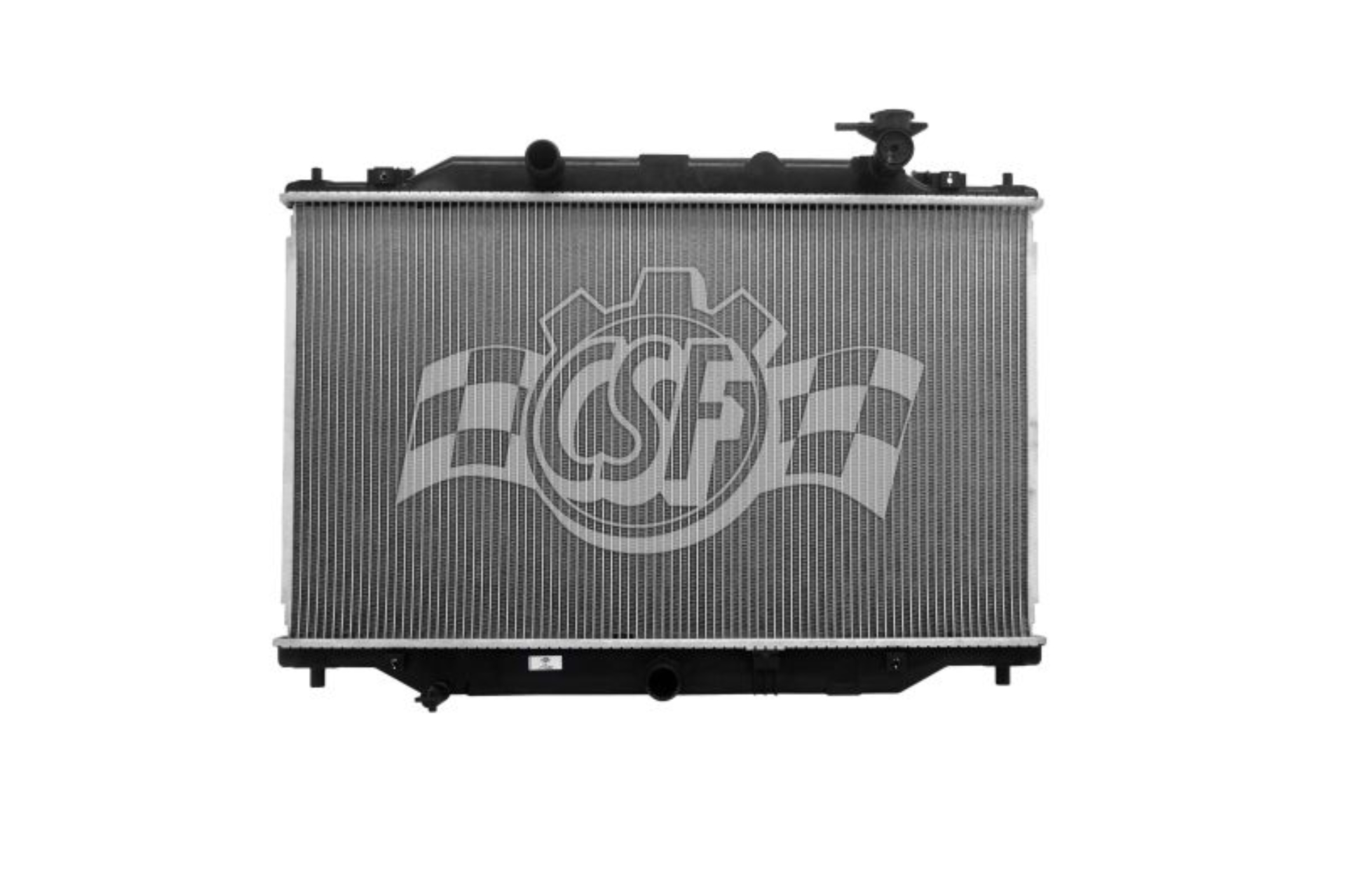 Picture of CSF Radiators-Plastic - 3766