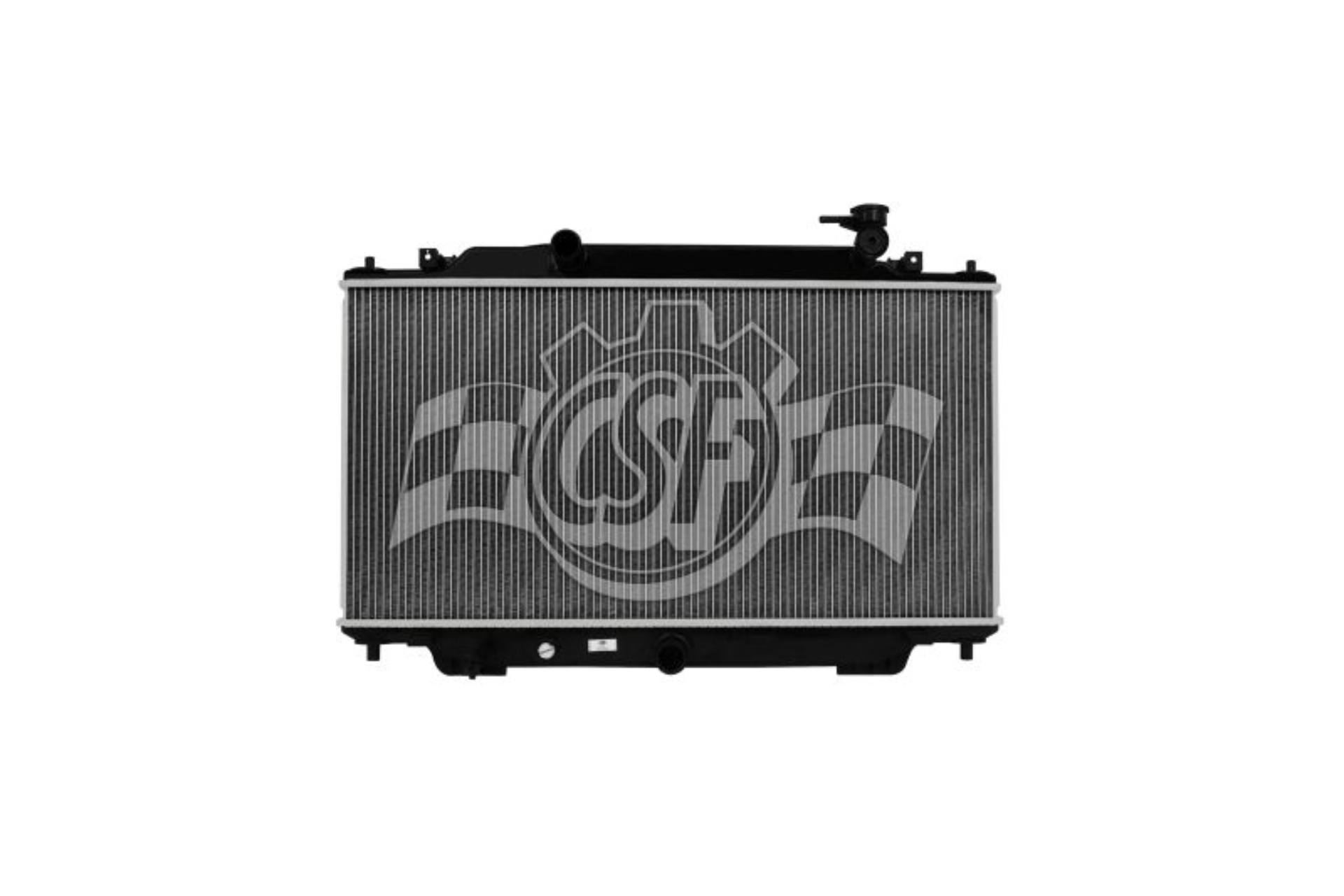 Picture of CSF Radiators-Plastic - 3779