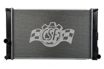 Picture of CSF Radiators-Plastic - 3775