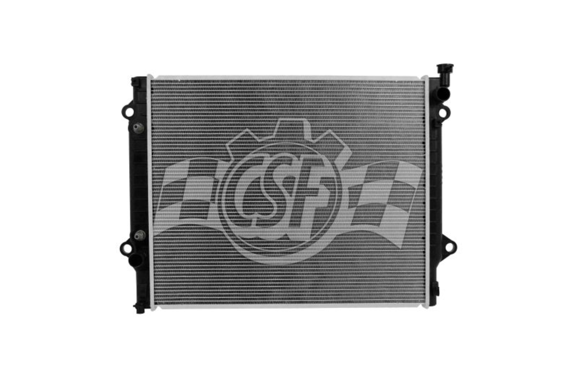 Picture of CSF Radiators-Plastic - 3786