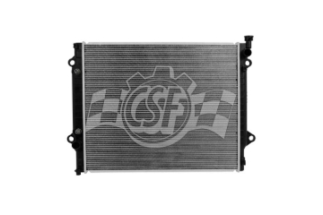 Picture of CSF Radiators-Plastic - 3786