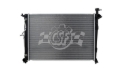 Picture of CSF Radiators-Plastic - 3791