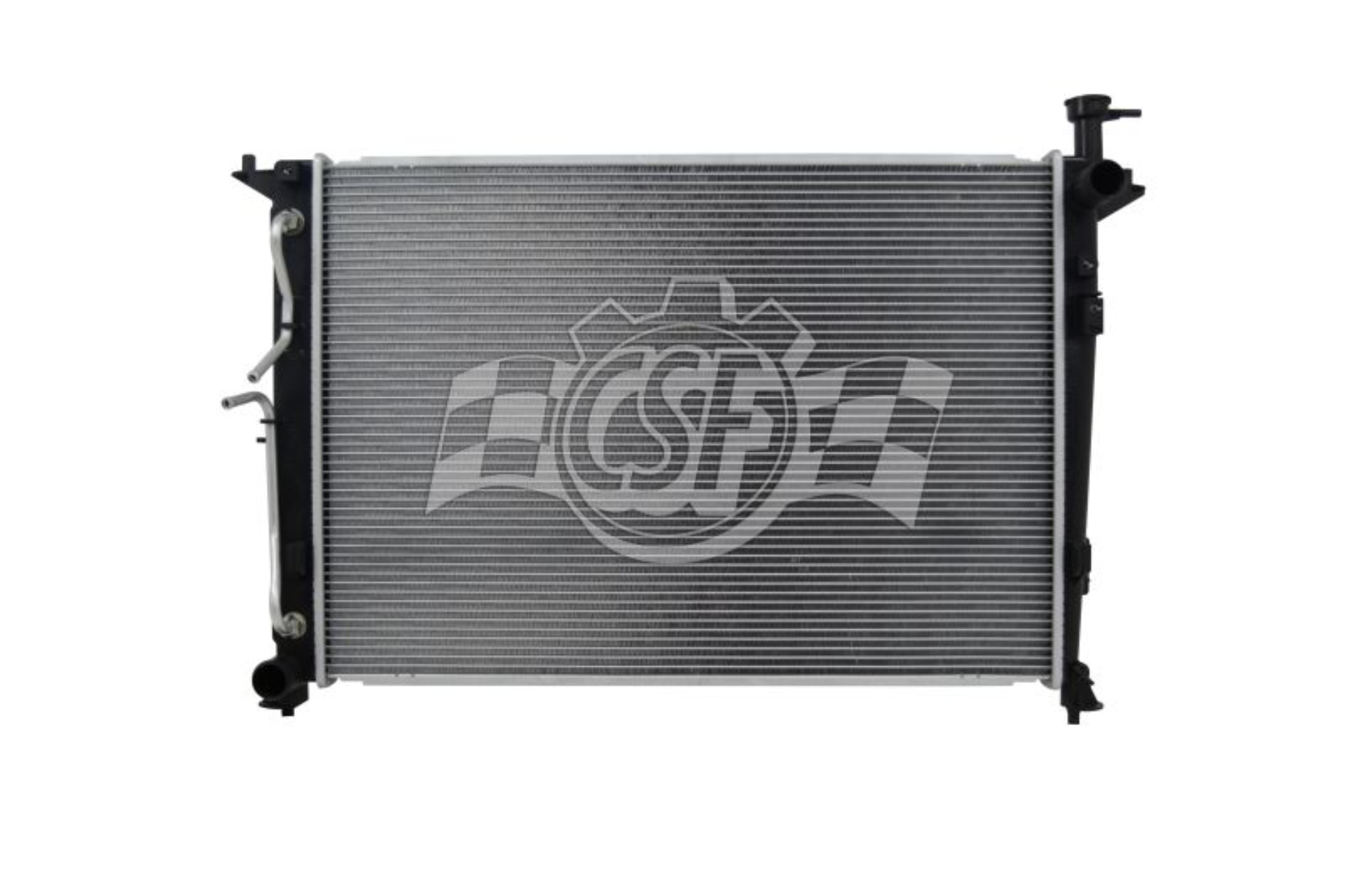 Picture of CSF Radiators-Plastic - 3791