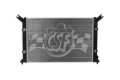 Picture of CSF Radiators-Plastic - 3798