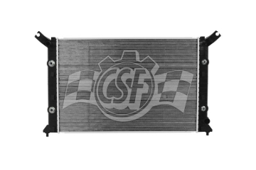 Picture of CSF Radiators-Plastic - 3798