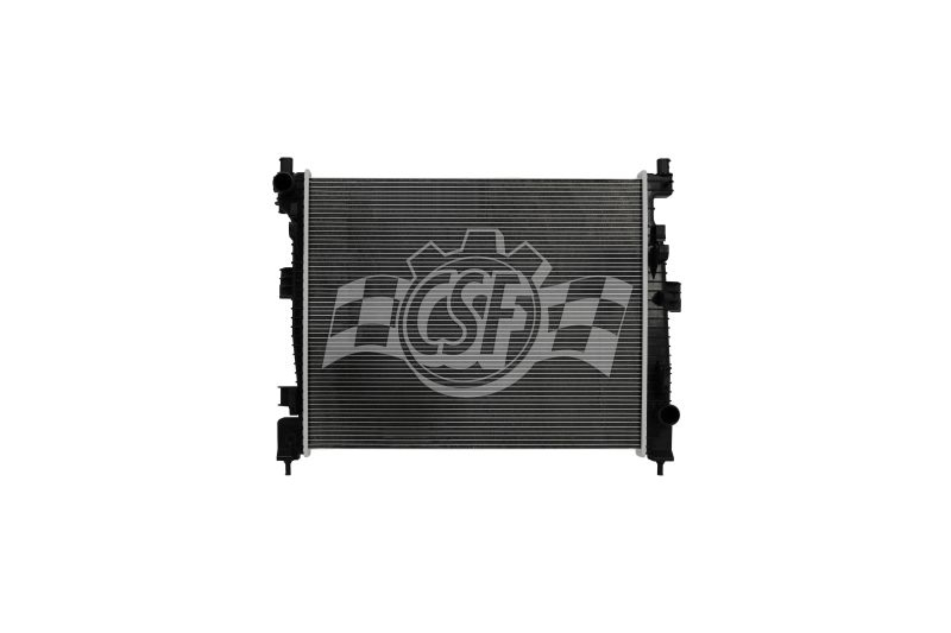 Picture of CSF Radiators-Plastic - 3819