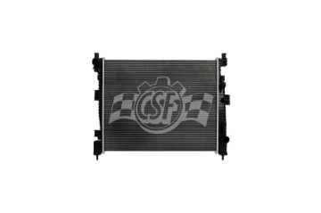 Picture of CSF Radiators-Plastic - 3819