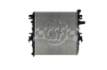 Picture of CSF Radiators-Plastic - 3818