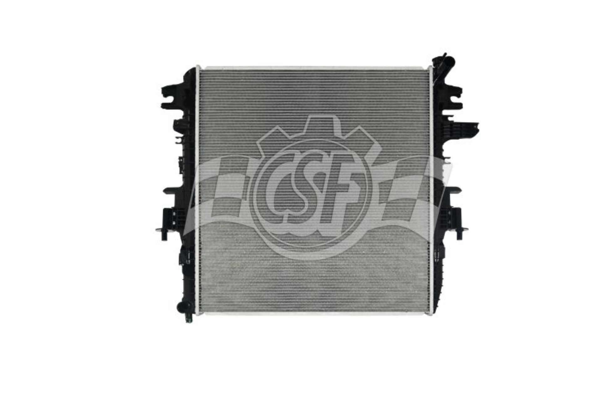 Picture of CSF Radiators-Plastic - 3818