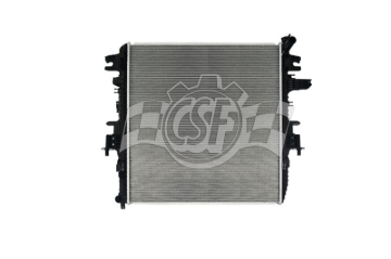 Picture of CSF Radiators-Plastic - 3818