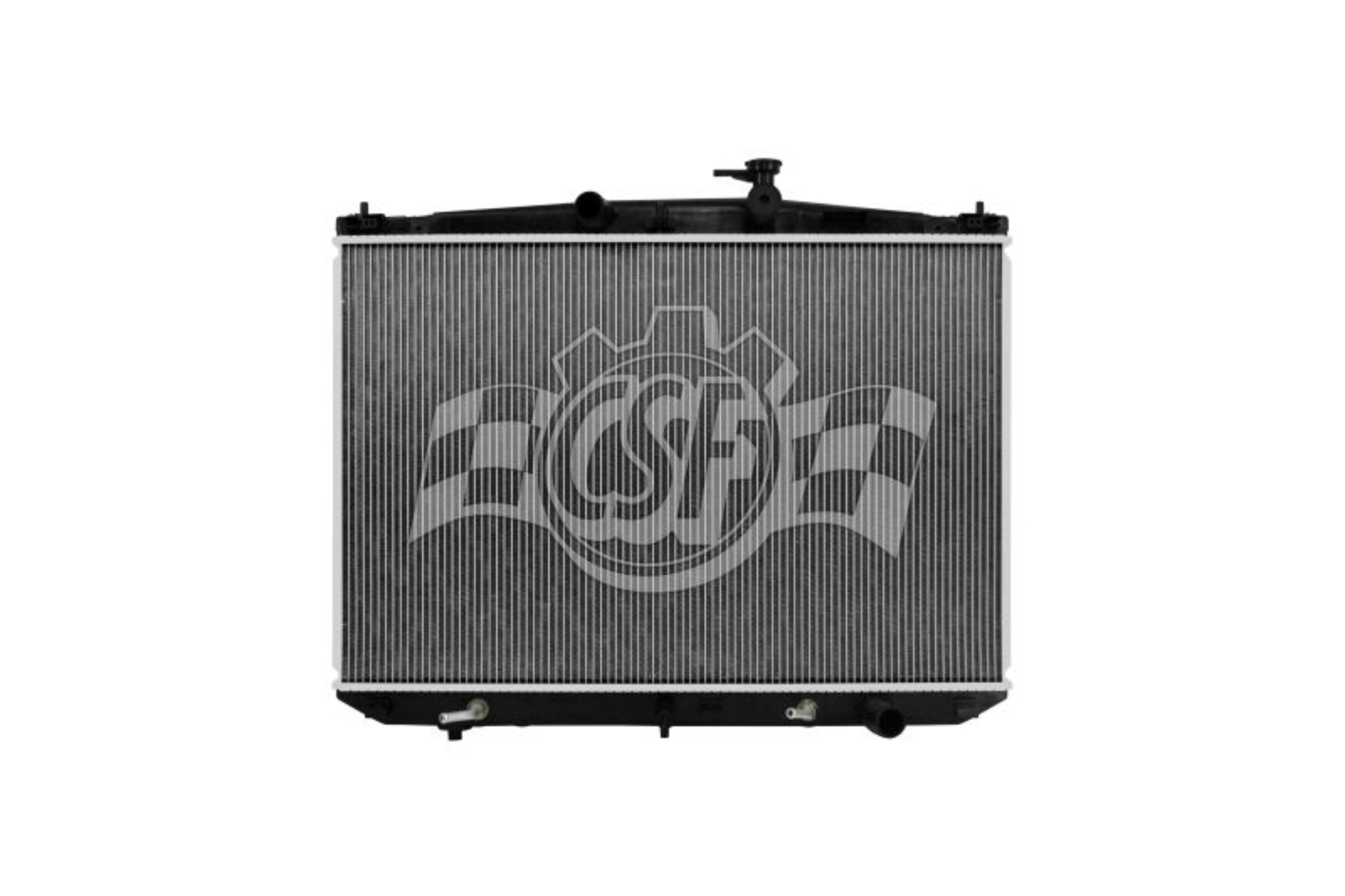 Picture of CSF Radiators-Plastic - 3820