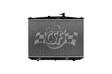 Picture of CSF Radiators-Plastic - 3820