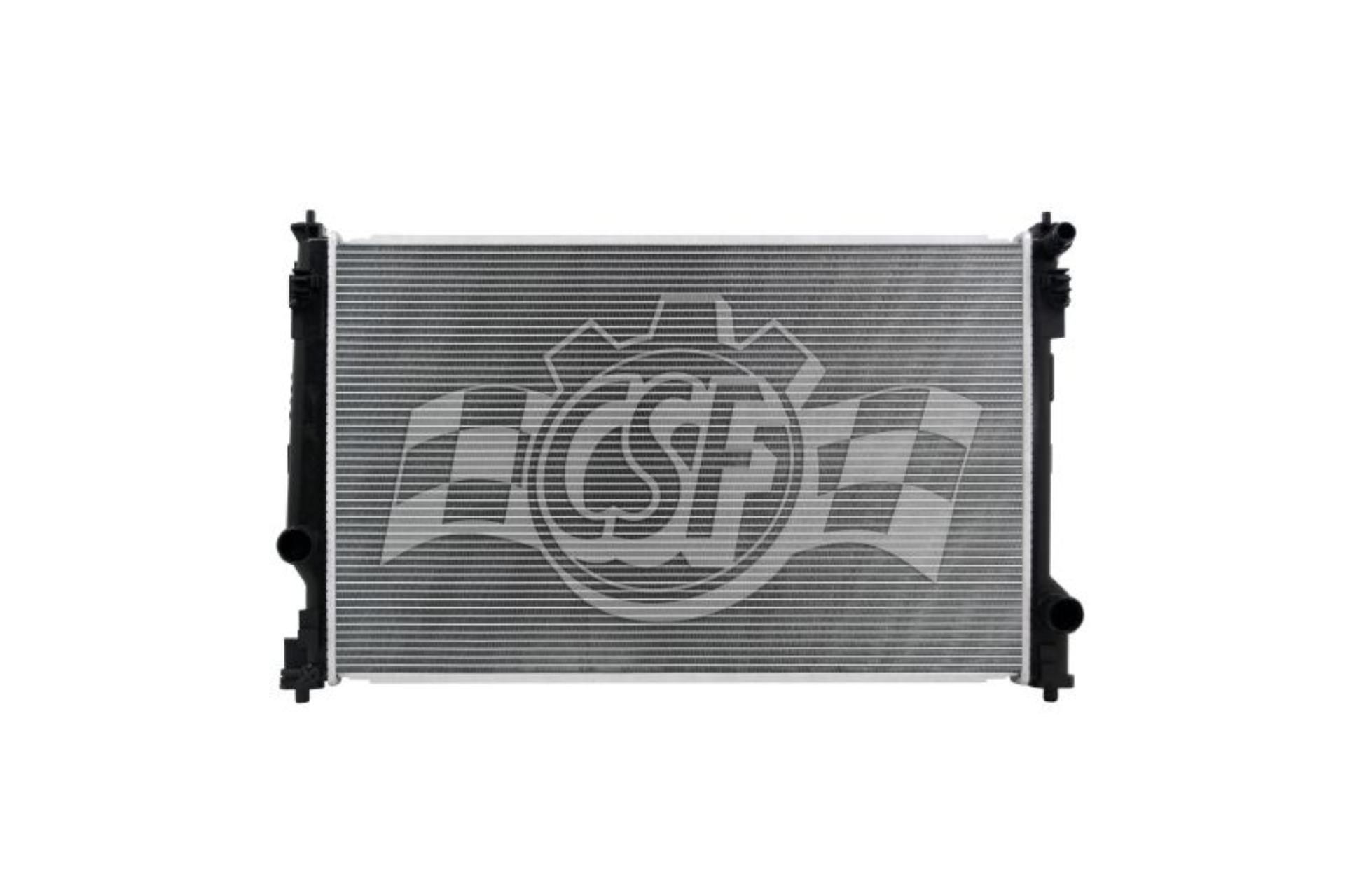 Picture of CSF Radiators-Plastic - 3858