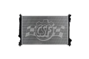 Picture of CSF Radiators-Plastic - 3858