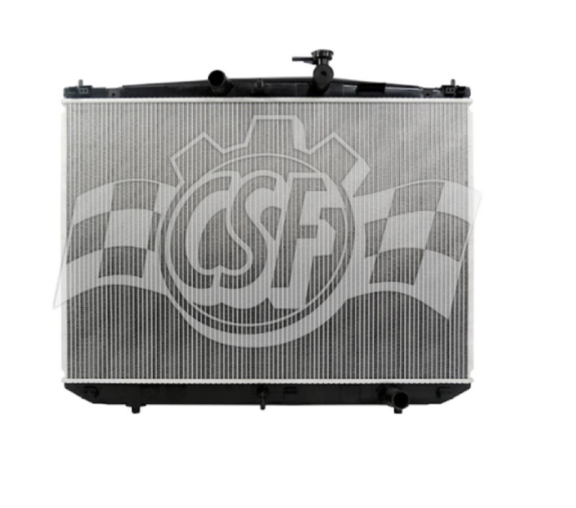 Picture of CSF Radiators-Plastic - 3862