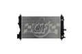 Picture of CSF Radiators-Plastic - 3867