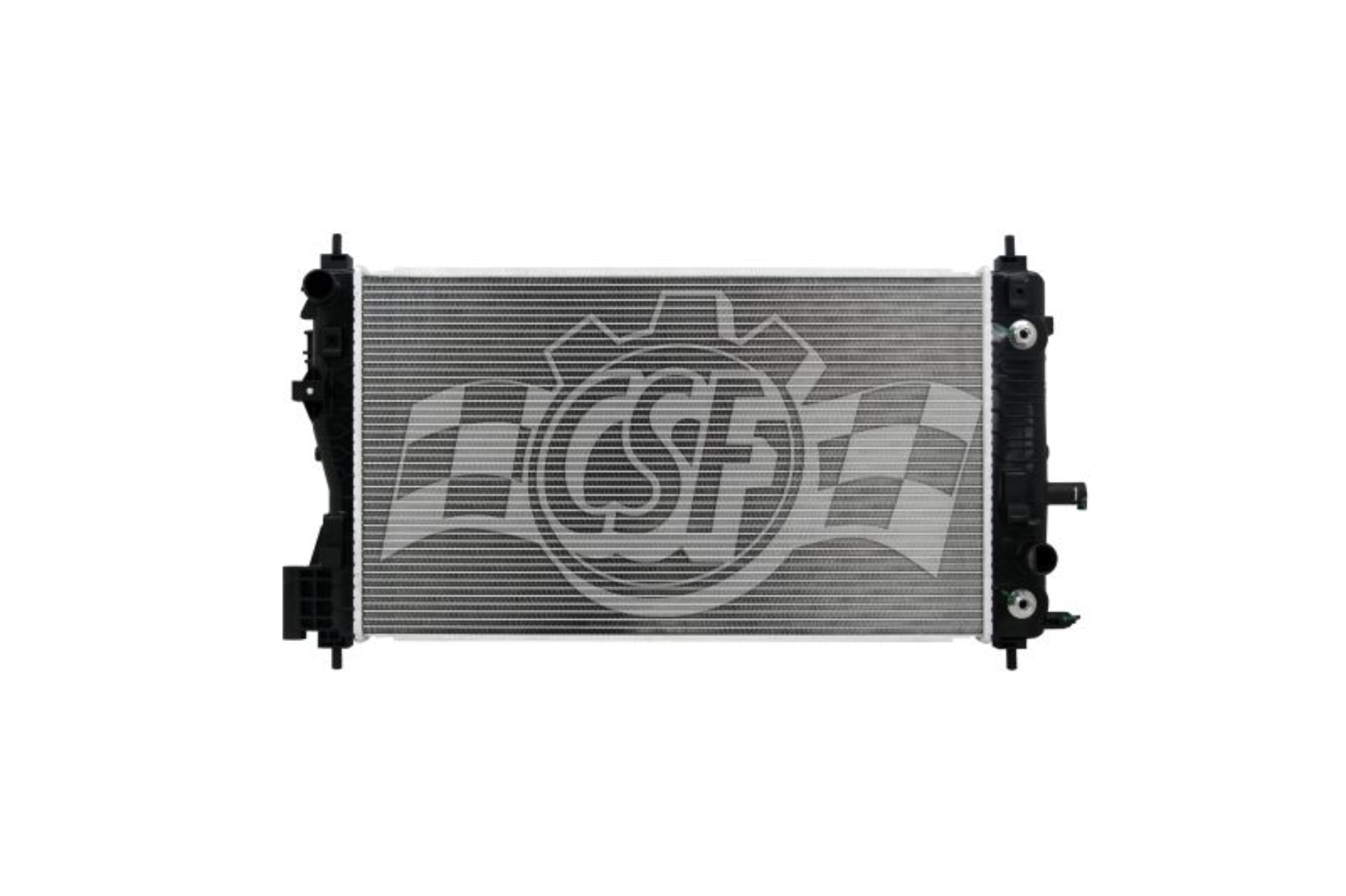 Picture of CSF Radiators-Plastic - 3867