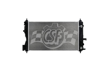 Picture of CSF Radiators-Plastic - 3867