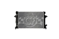 Picture of CSF Radiators-Plastic - 3871