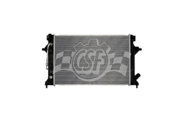 Picture of CSF Radiators-Plastic - 3871