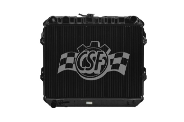 Picture of CSF Radiators-Plastic - 895