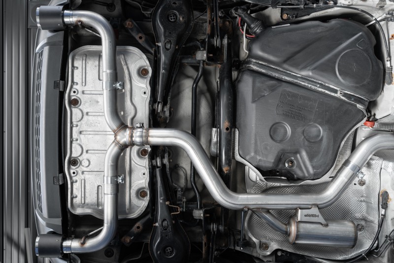 Picture of MBRP Catback Exhaust 304 - S46063CF