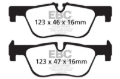 Picture of EBC Ultimax2 Brake Pad Sets - UD1613