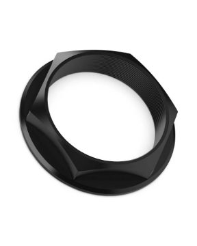 Picture of fifteen52 FFT Hex Nuts Wheel Accessories - 52-ST-NUT-BLACK