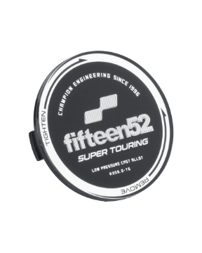 Picture of fifteen52 FFT Center Caps Wheel Center Caps - 52-ST-CAP-BLACK