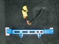 Picture of Cusco CUS Power Braces Rear Chassis Bracing - 1C2 492 SPR