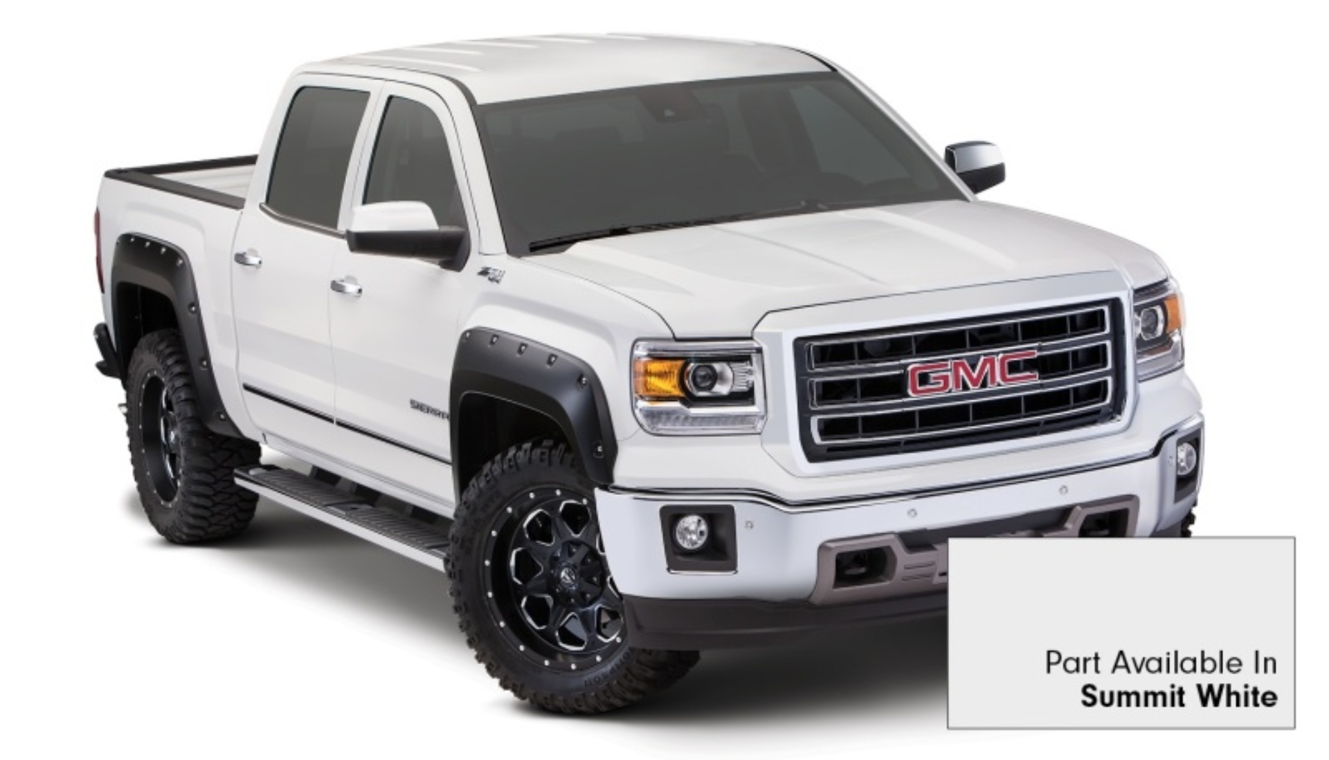 Picture of Bushwacker BUS Pocket Style Flares Fender Flares - 40927-14