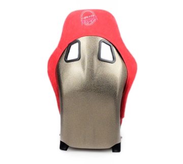 Picture of NRG Seats-Single Race Seats - FRP-303RD-ULTRA
