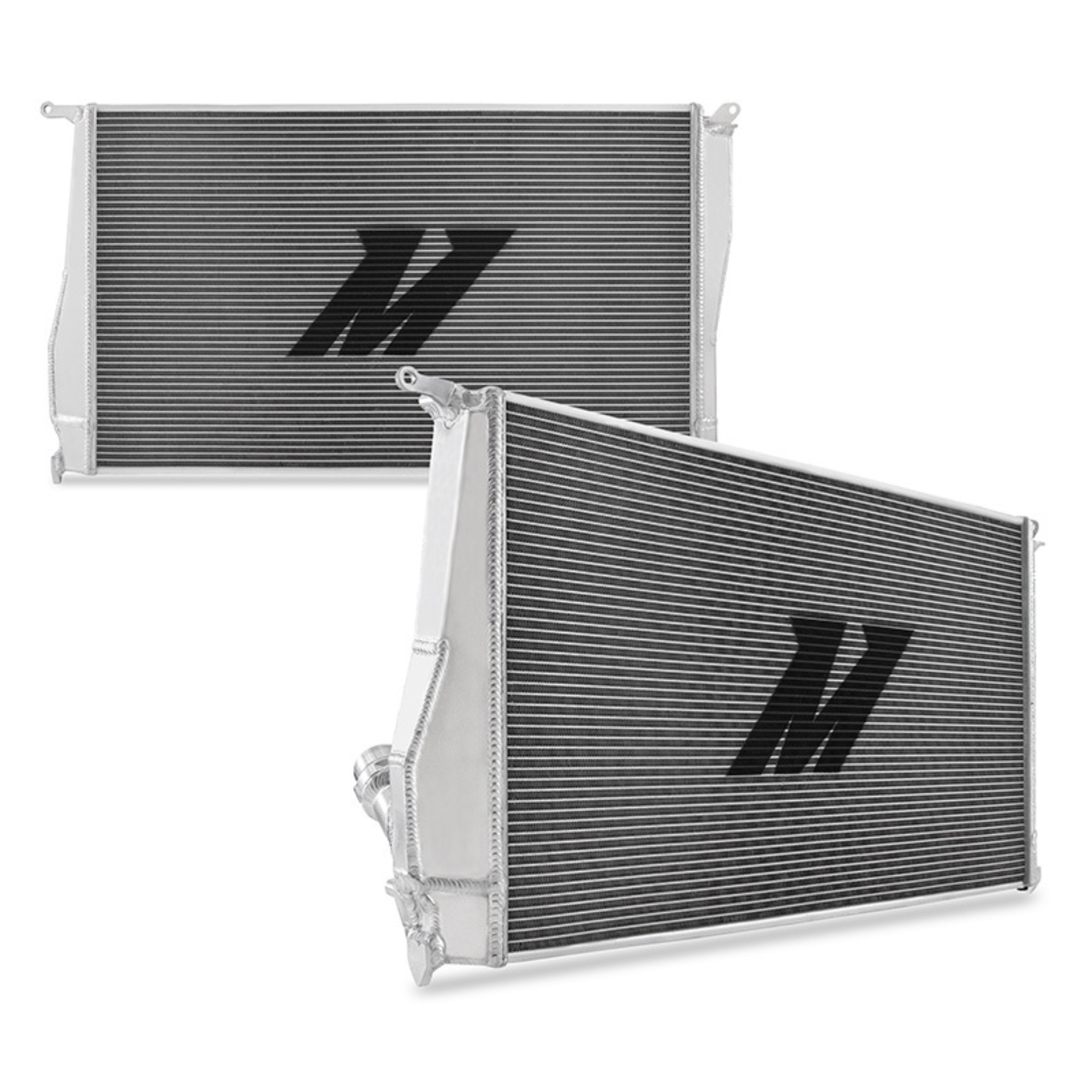 Picture of Mishimoto MM Radiators-Alum - MMRAD-E90-07A