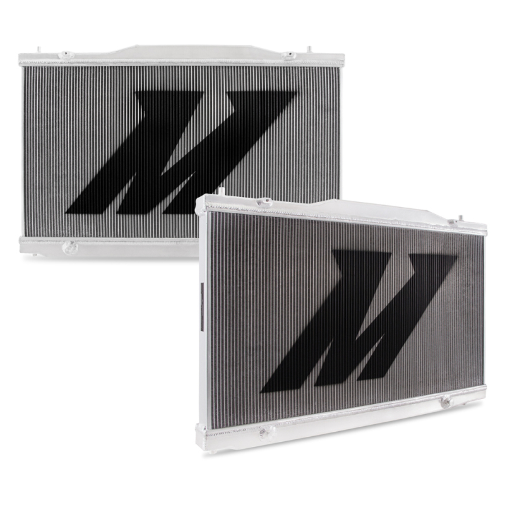 Picture of Mishimoto MM Radiators-Alum - MMRAD-CTR-17