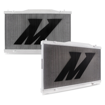 Picture of Mishimoto MM Radiators-Alum - MMRAD-CTR-17