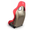 Picture of NRG Seats-Single Race Seats - FRP-303RD-ULTRA
